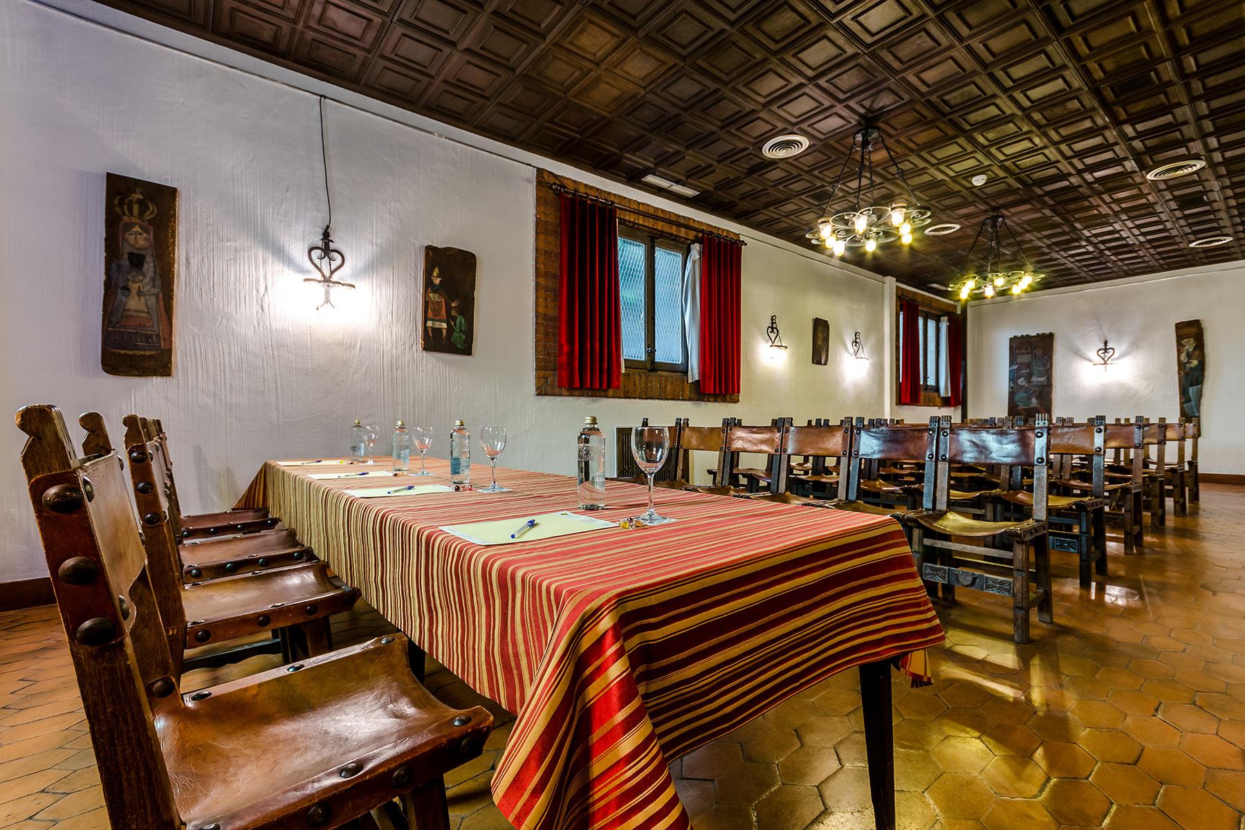 Hotel Temple Ponferrada Ngoại thất bức ảnh