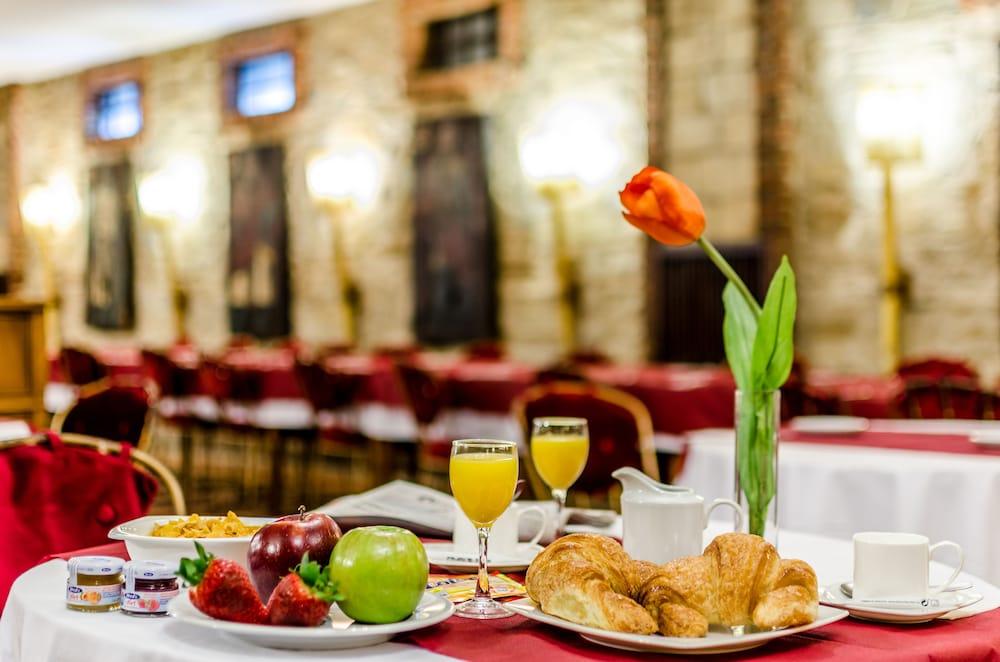 Hotel Temple Ponferrada Ngoại thất bức ảnh