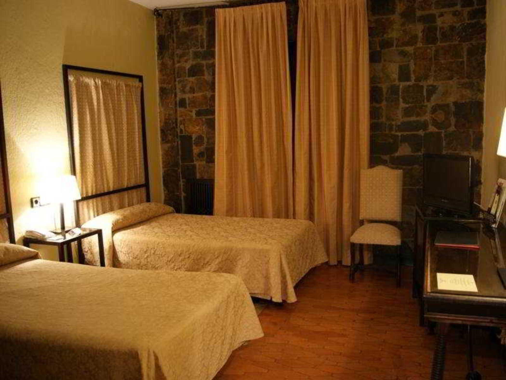 Hotel Temple Ponferrada Ngoại thất bức ảnh
