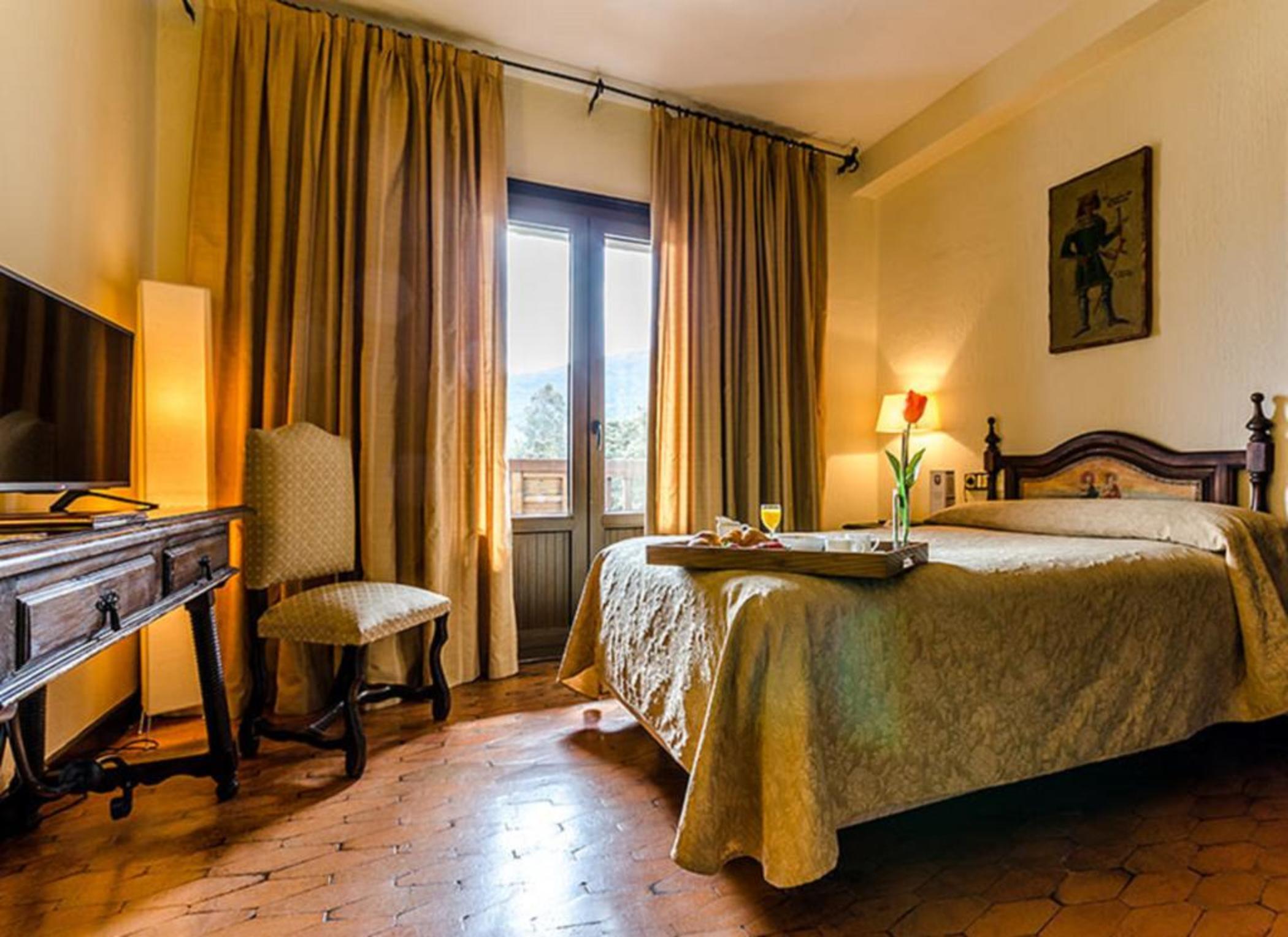 Hotel Temple Ponferrada Ngoại thất bức ảnh