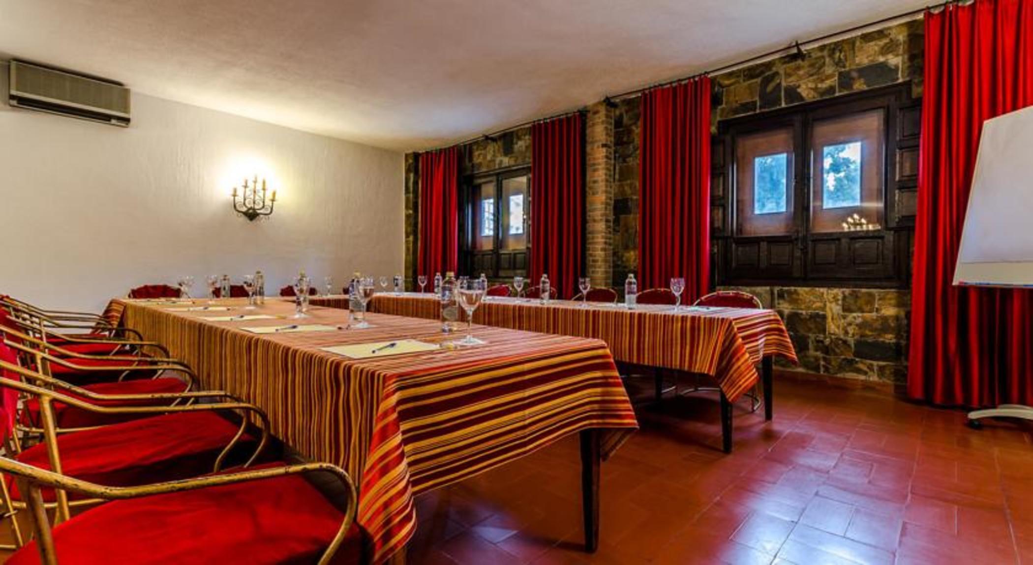 Hotel Temple Ponferrada Ngoại thất bức ảnh
