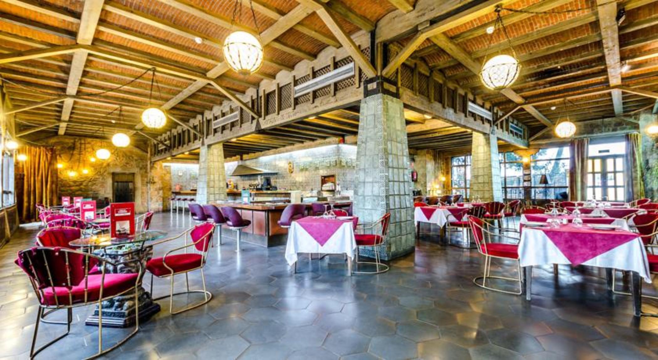 Hotel Temple Ponferrada Ngoại thất bức ảnh