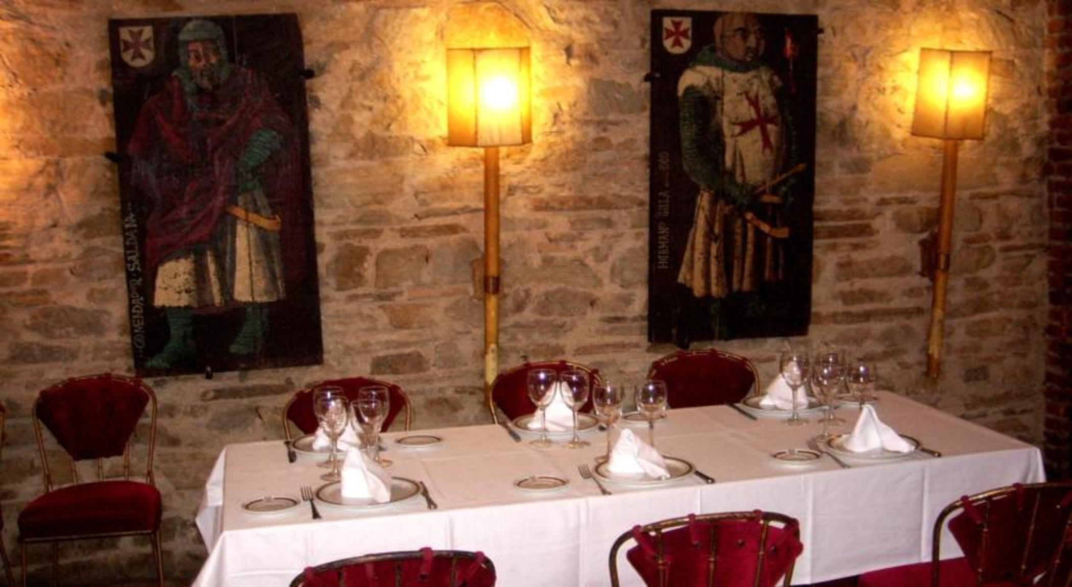 Hotel Temple Ponferrada Ngoại thất bức ảnh