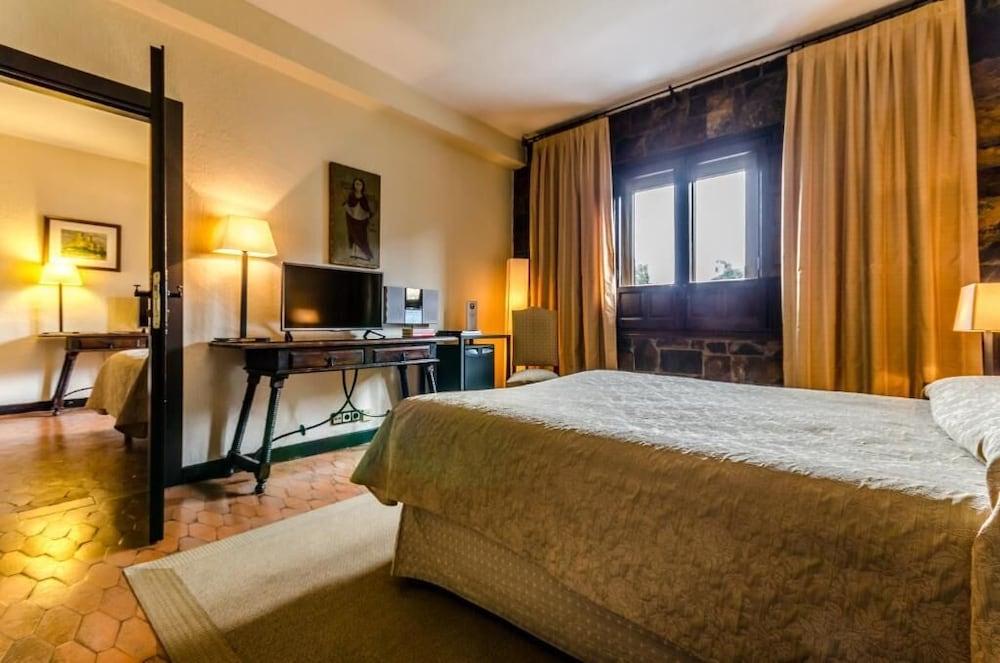 Hotel Temple Ponferrada Ngoại thất bức ảnh