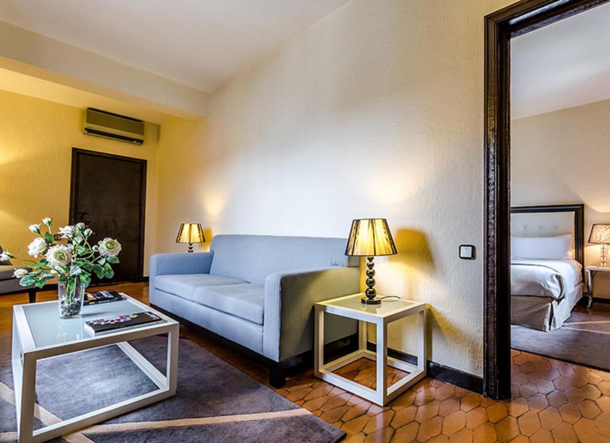 Hotel Temple Ponferrada Ngoại thất bức ảnh