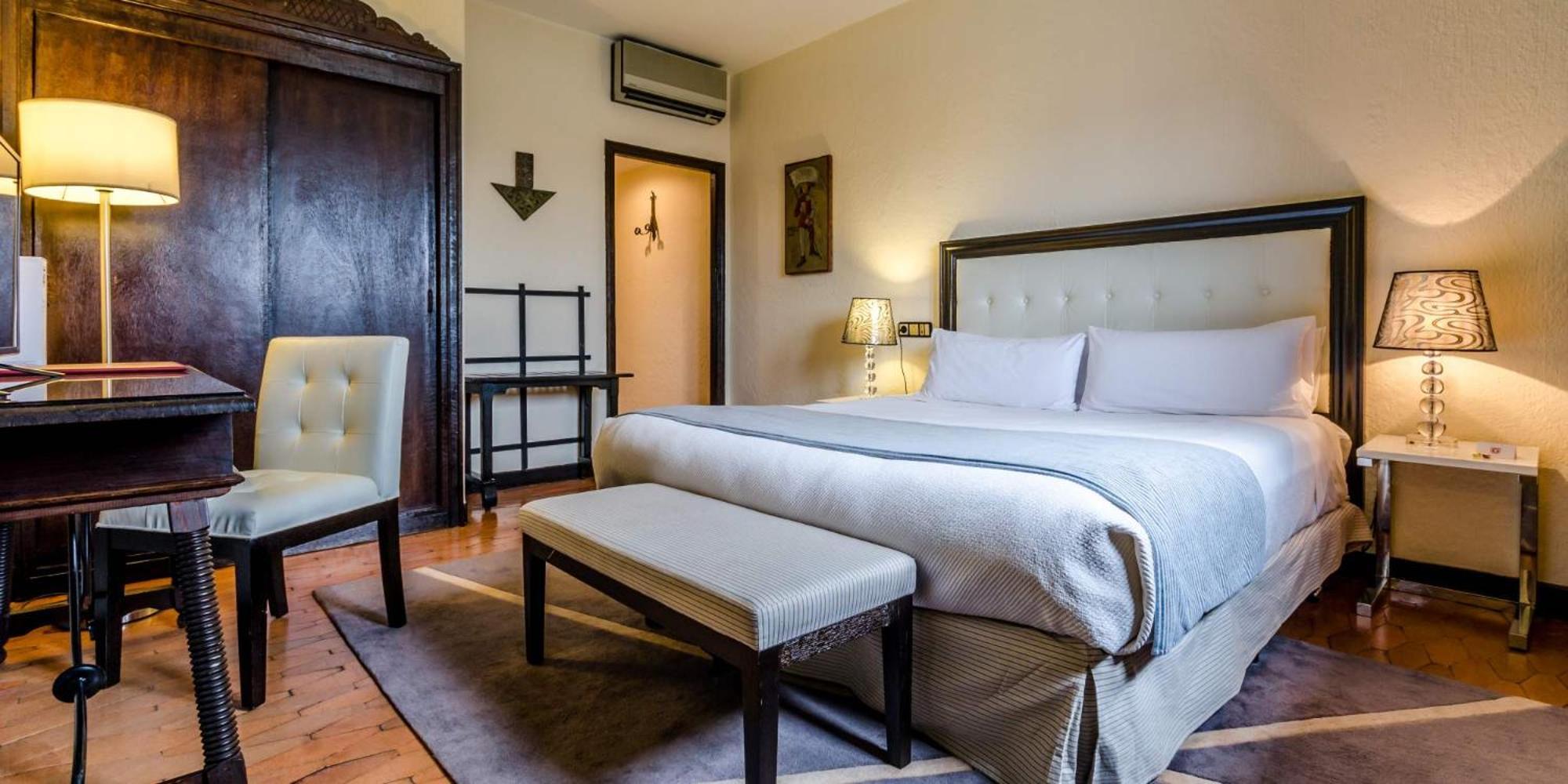 Hotel Temple Ponferrada Ngoại thất bức ảnh