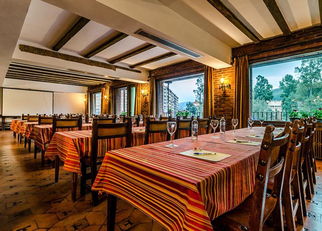 Hotel Temple Ponferrada Ngoại thất bức ảnh