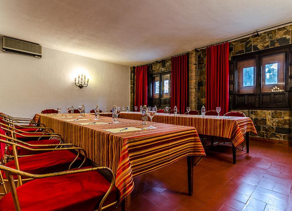 Hotel Temple Ponferrada Ngoại thất bức ảnh