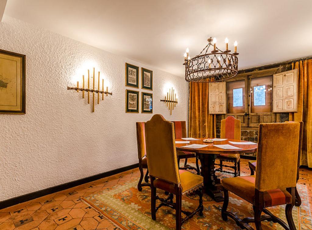 Hotel Temple Ponferrada Ngoại thất bức ảnh