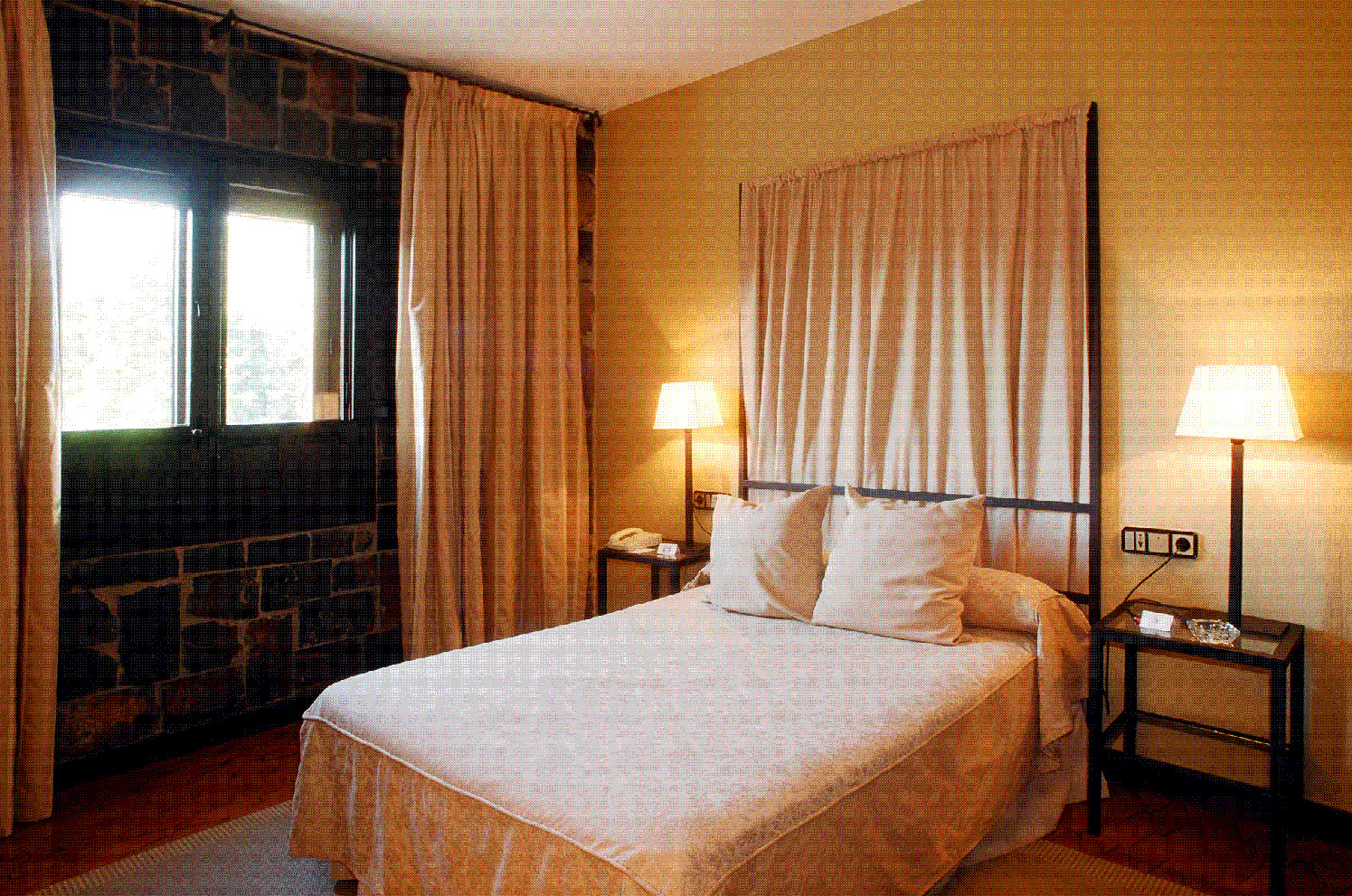 Hotel Temple Ponferrada Phòng bức ảnh